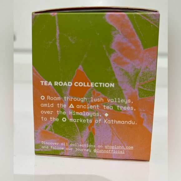 NIB Lohn  ESEN Candle - One of its tea road collection - Picture 4 of 6